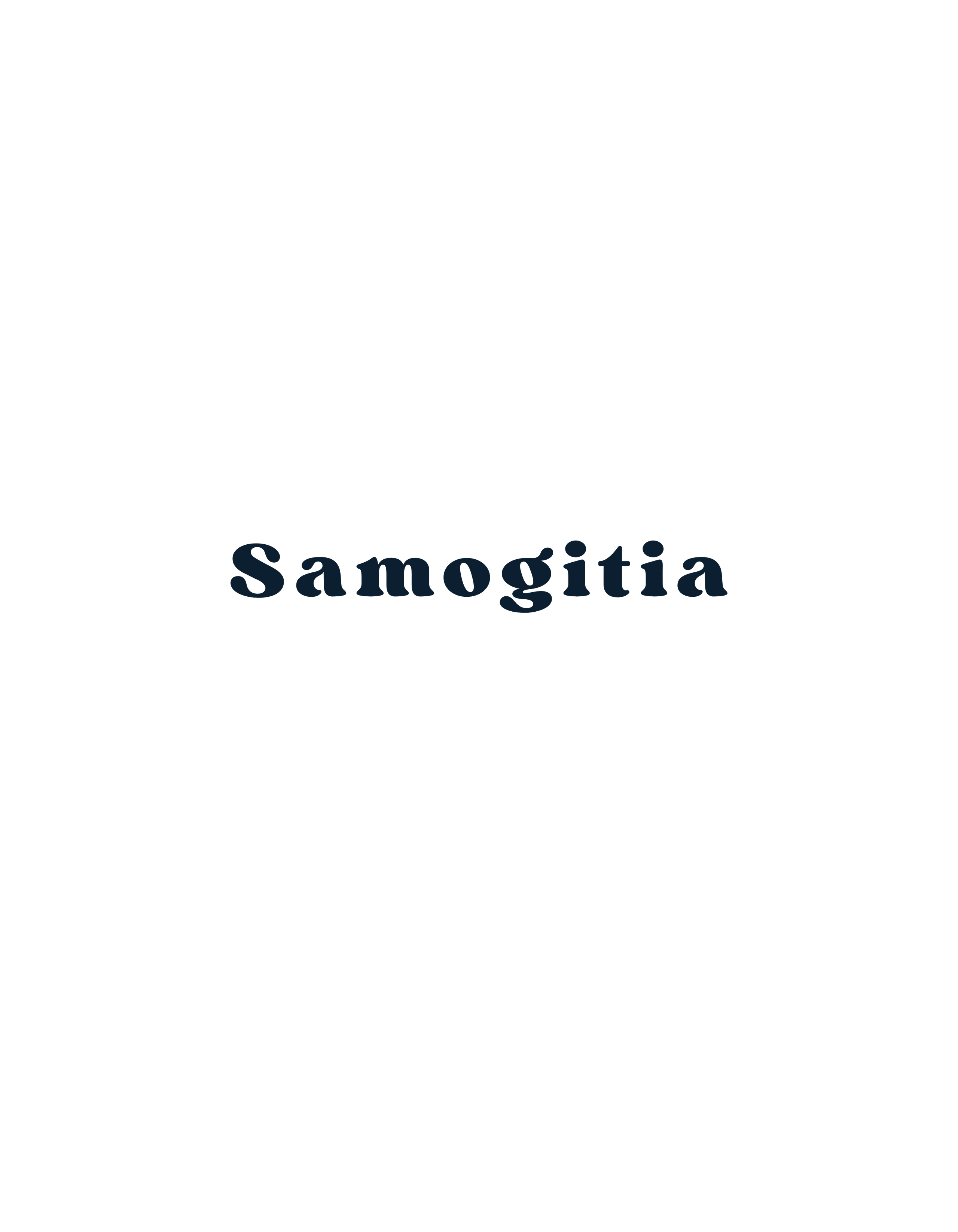 Samogitia – Lithuanian Heritage