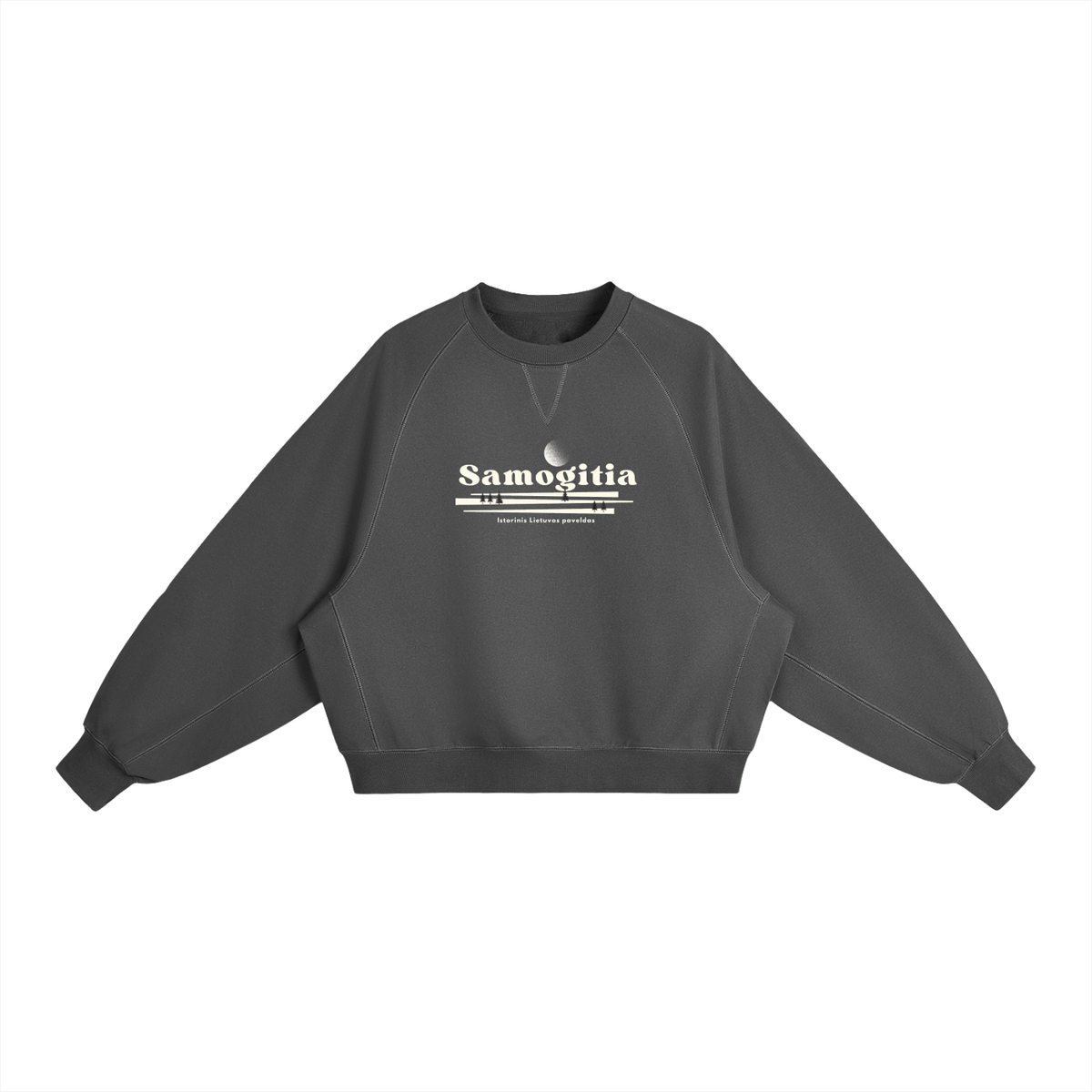 SAMOGITIA HEAVYWEIGHT SWEATSHIRT