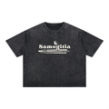 Samogitia Washed Heritage T-Shirt