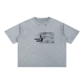VIENA PATI - Kitesurf Graphic T-Shirt