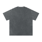 "vienas pats" Snow Washed T-Shirt