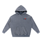 VIENA PATI – KITESURF SNOW WASH HOODIE