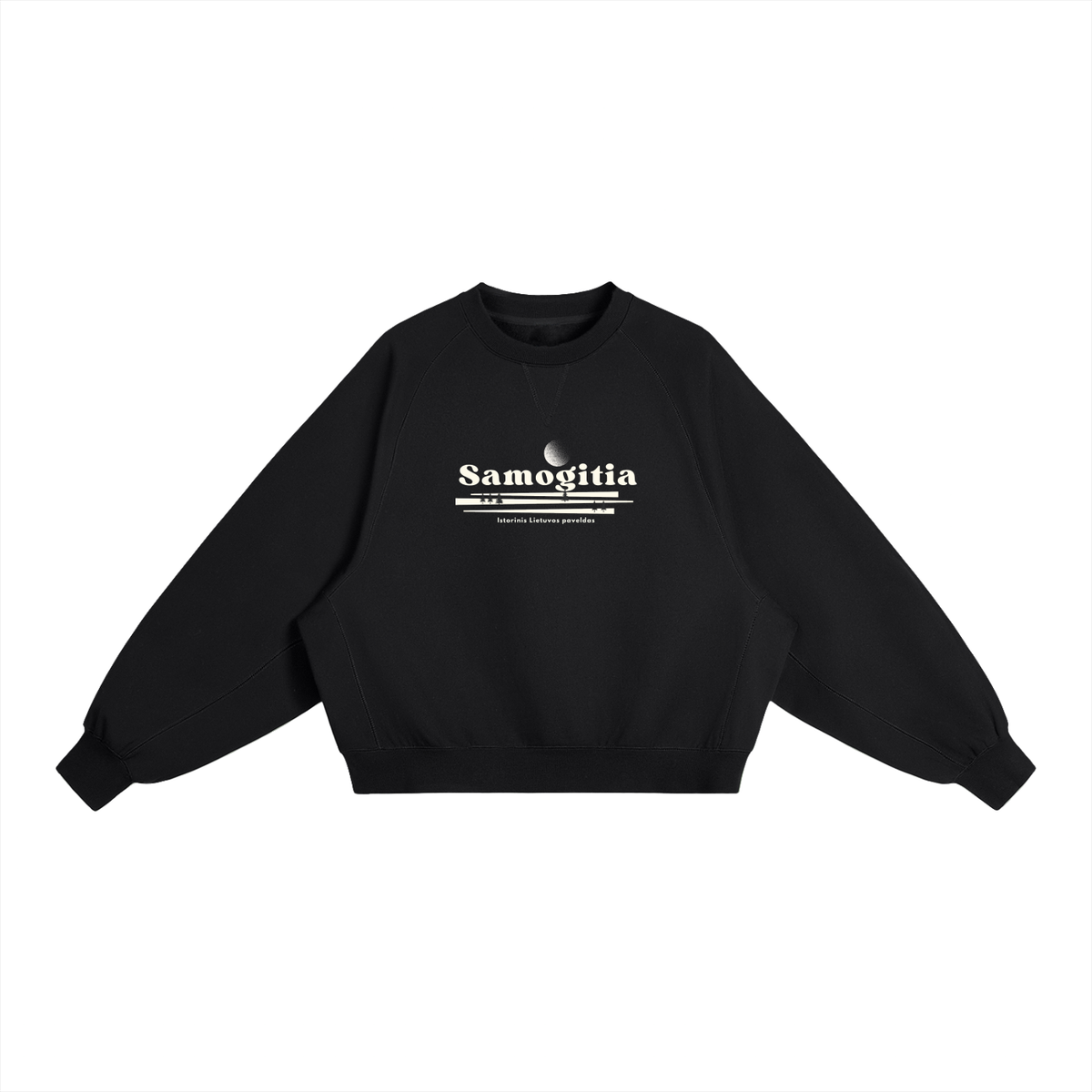 SAMOGITIA HEAVYWEIGHT SWEATSHIRT