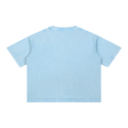 VIENA PATIS MINERAL WASH T-SHIRT