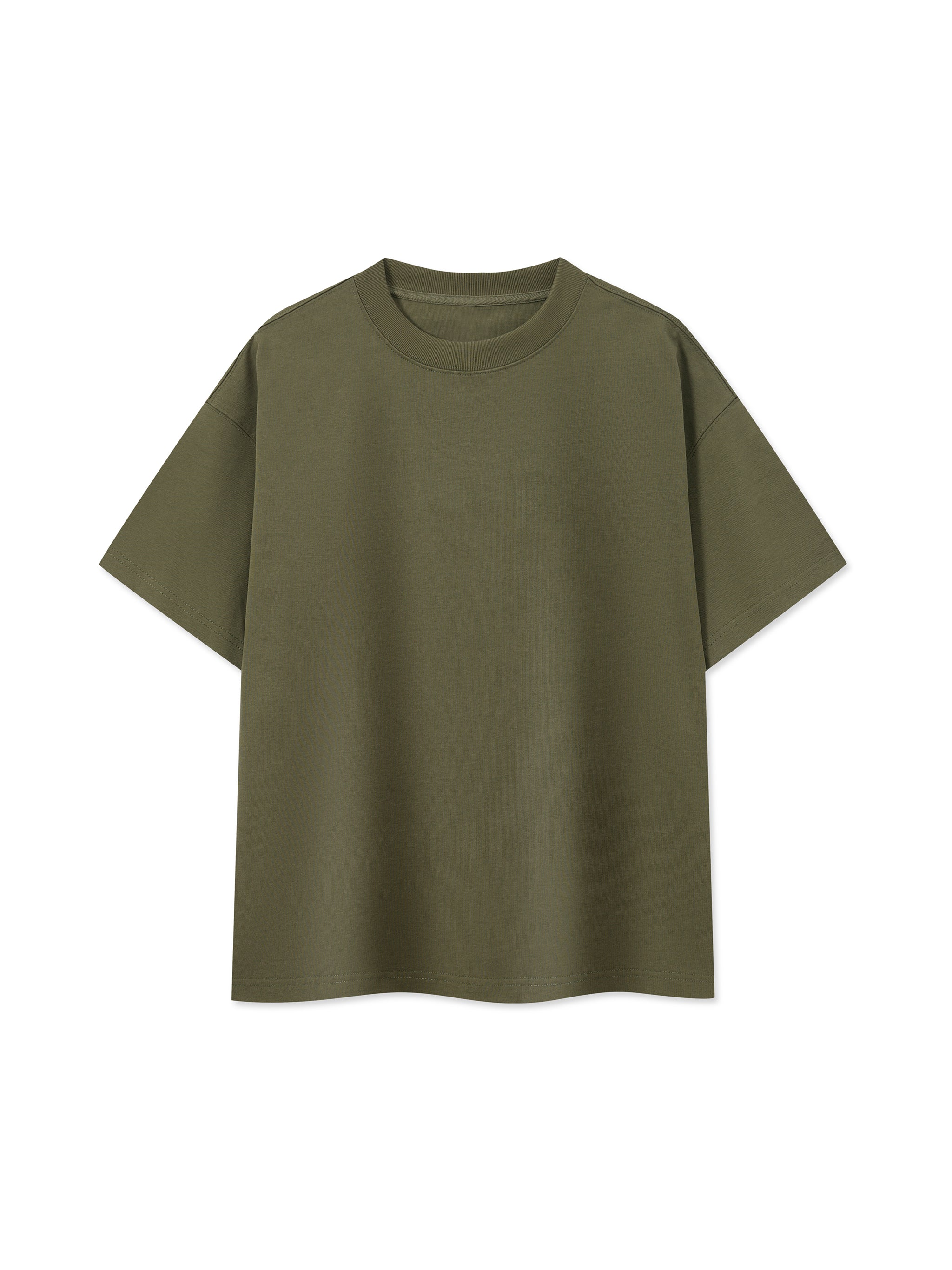 „viens pats“ Structure T-shirt