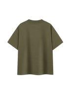 „viens pats“ Structure T-shirt