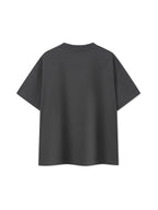 „viens pats“ Structure T-shirt