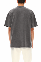 "vienas pats" Snow Washed T-Shirt