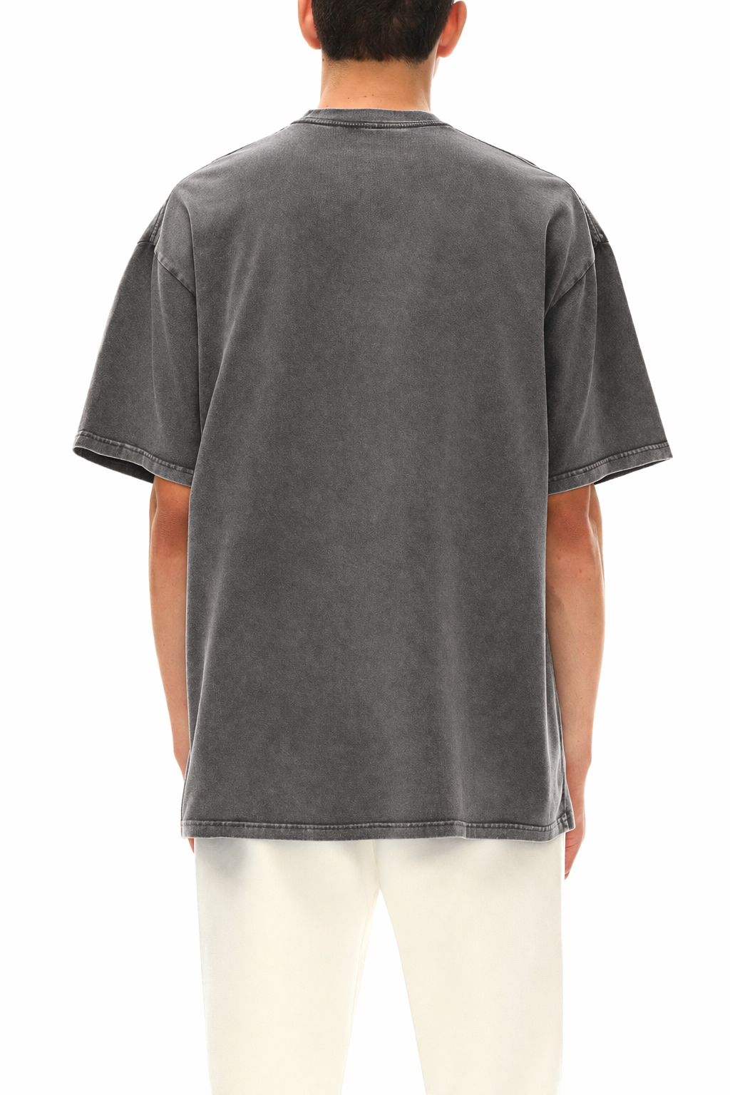 "vienas pats" Snow Washed T-Shirt