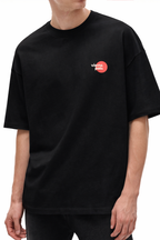 „viens pats“ dark Core T-shirt