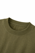 „viens pats“ Structure T-shirt