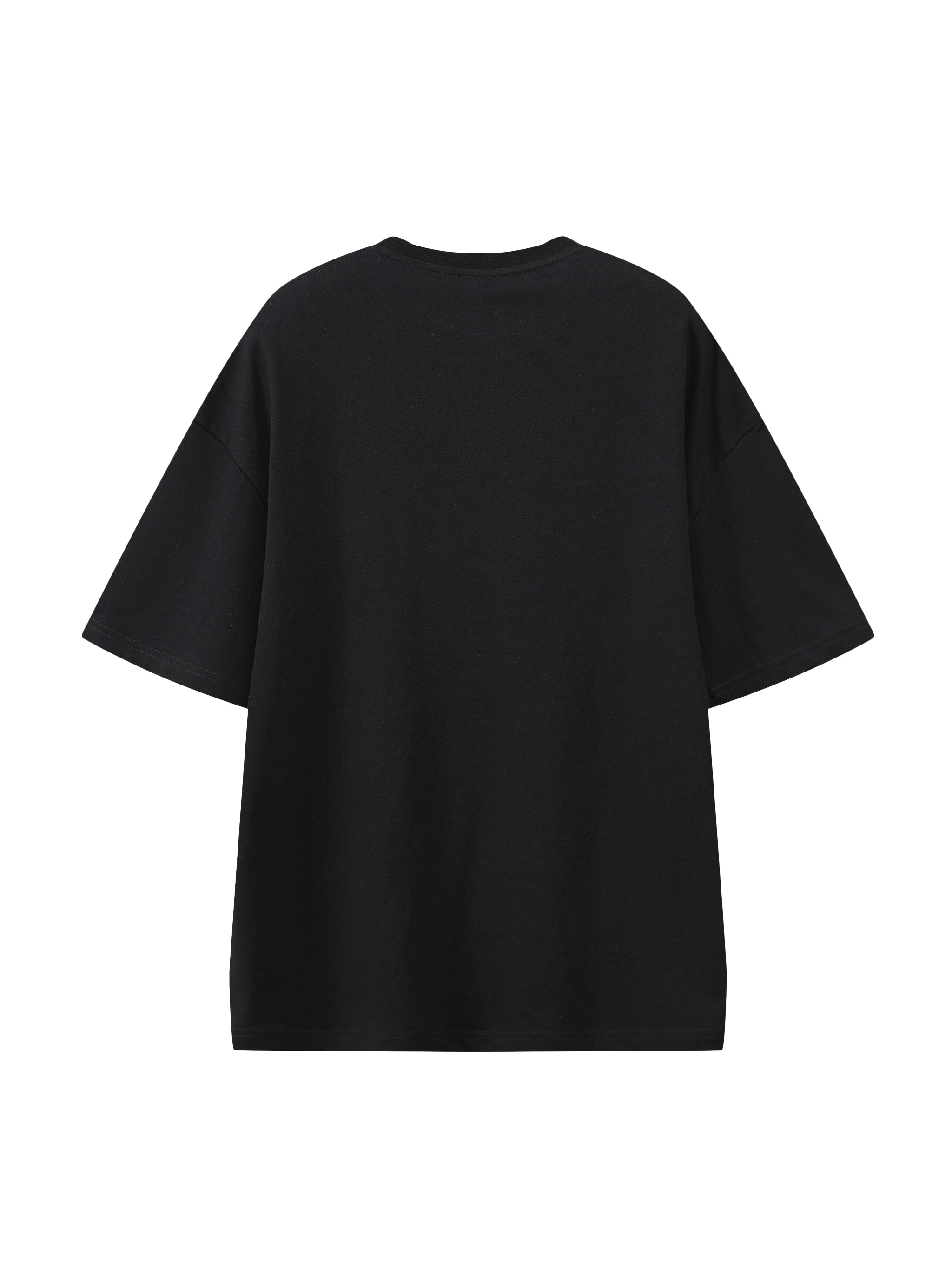 „viens pats“ dark Core T-shirt