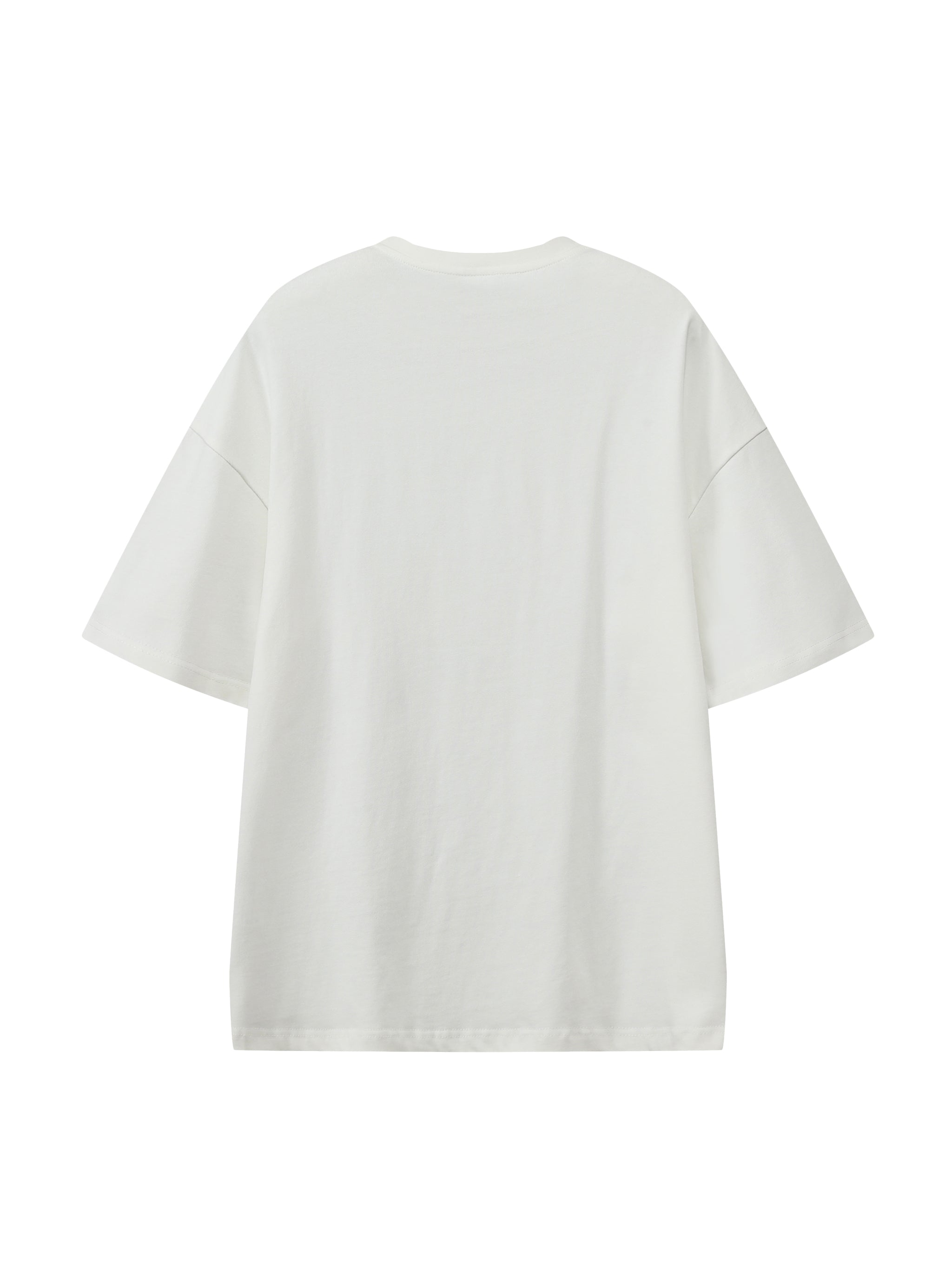 „viens pats“ white Core T-shirt