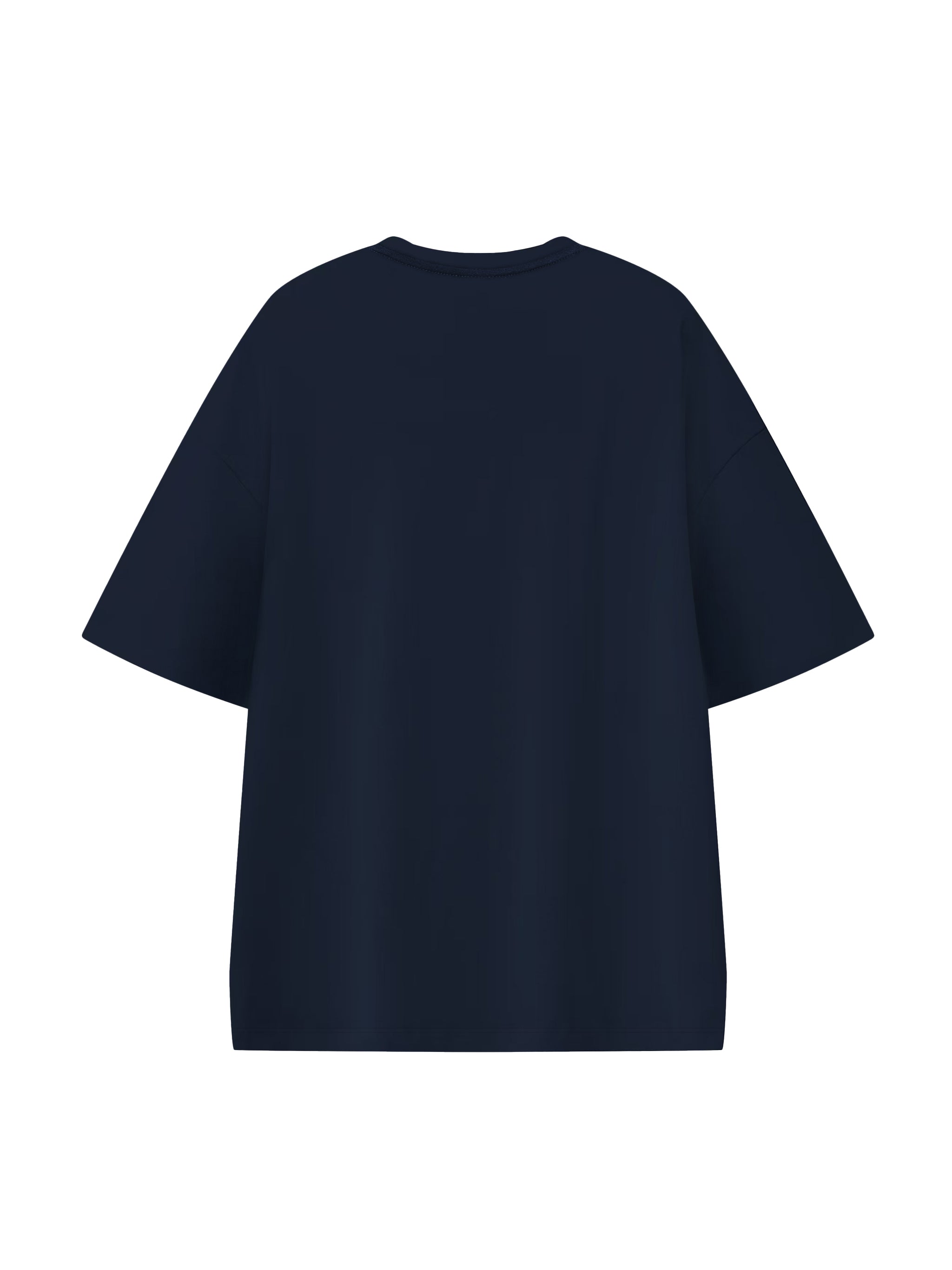 „vienas pats - kitesurf“ essential Heavyweight Cotton T-Shirt