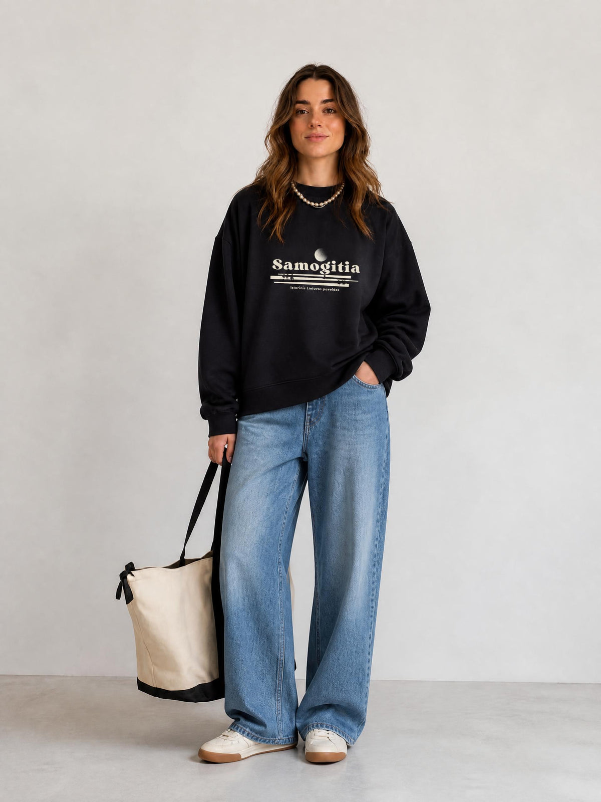 SAMOGITIA HEAVYWEIGHT SWEATSHIRT