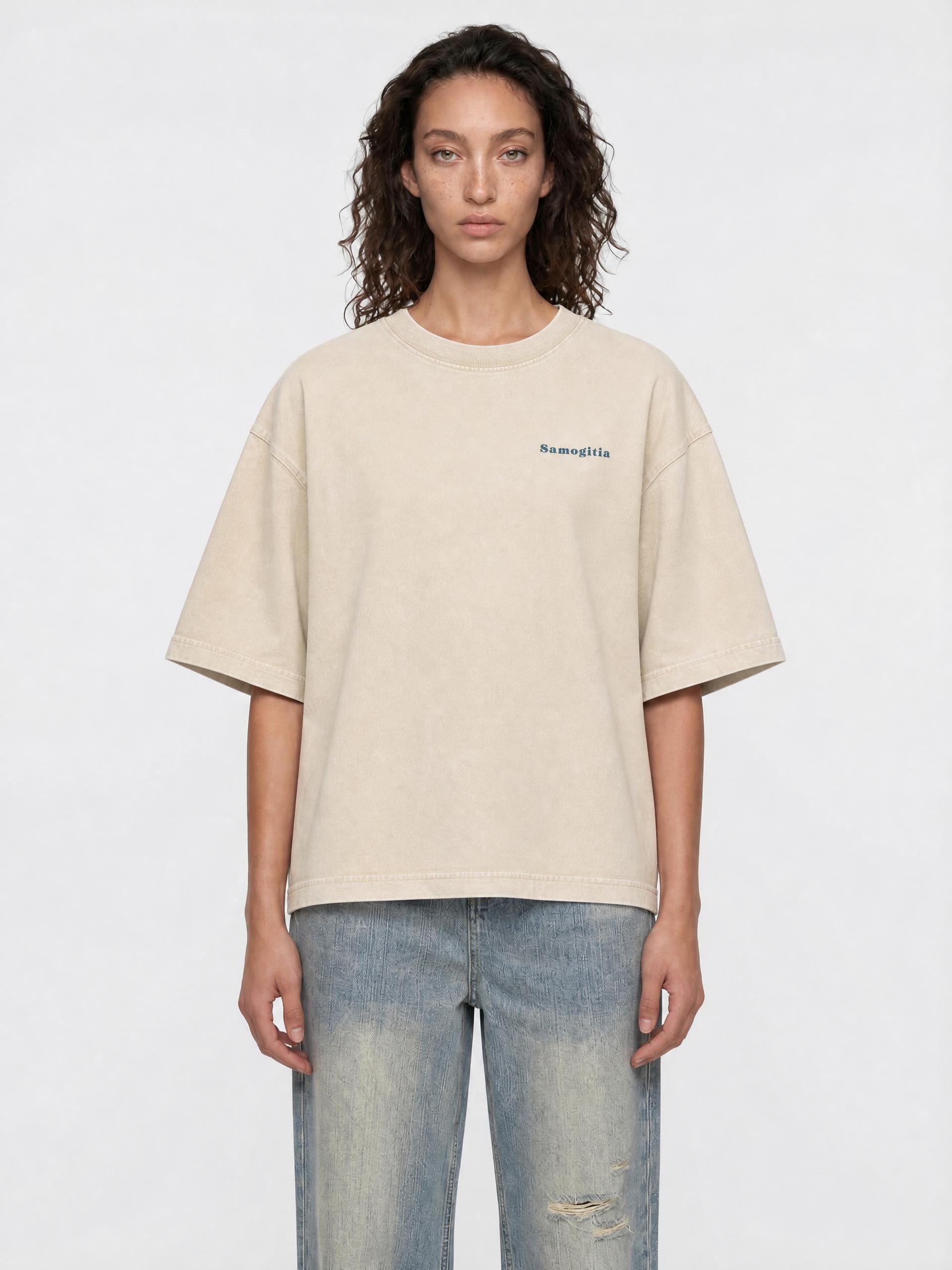 Samogitia Heritage Graphic T-Shirt