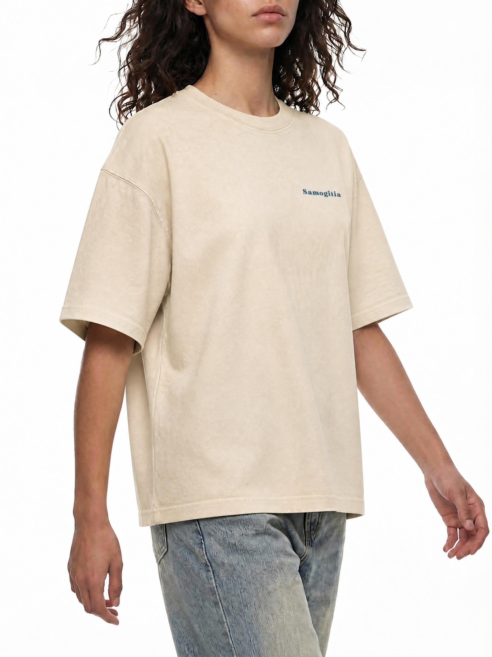 Samogitia Heritage Graphic T-Shirt