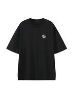 „vienas pats - kitesurf“ essential Heavyweight Cotton T-Shirt