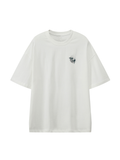 „vienas pats - kitesurf“ essential Heavyweight Cotton T-Shirt