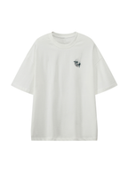 „vienas pats - kitesurf“ essential Heavyweight Cotton T-Shirt