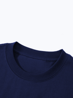 viena pati - essential Cotton Boxy T-Shirt