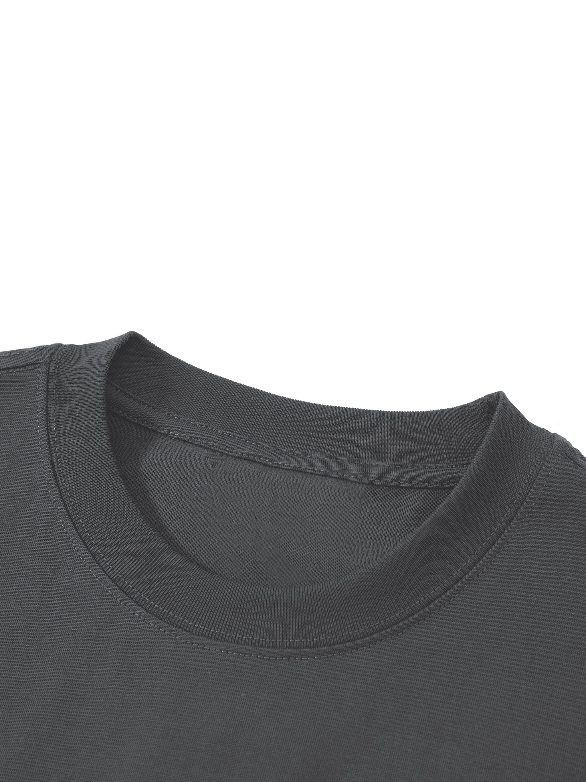 viena pati - essential Cotton Boxy T-Shirt