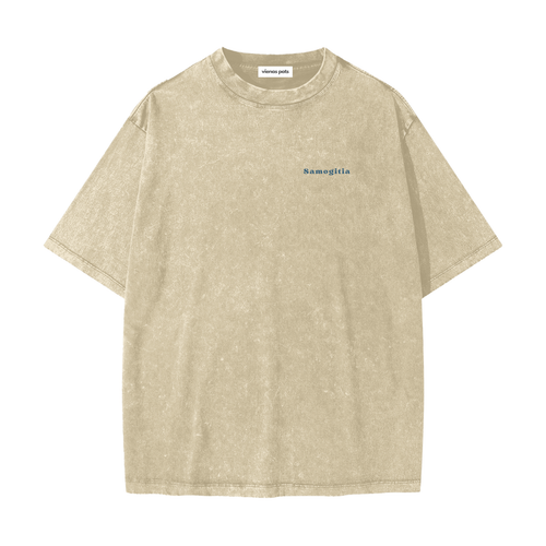 Samogitia Heritage Graphic T-Shirt